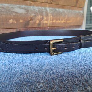 Filson Ranger Style Leather Belt, 38 in, Excellent condition